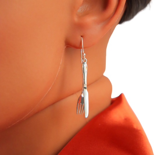 925 Sterling Silver Earrings