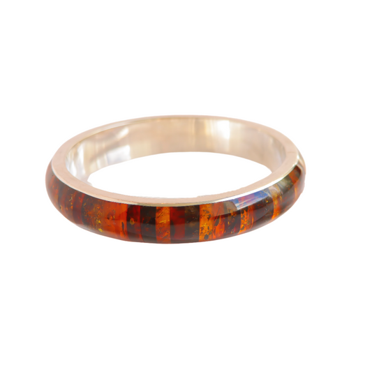 Silver Bangle