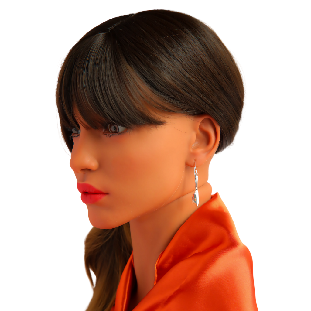 925 Sterling Silver Earrings