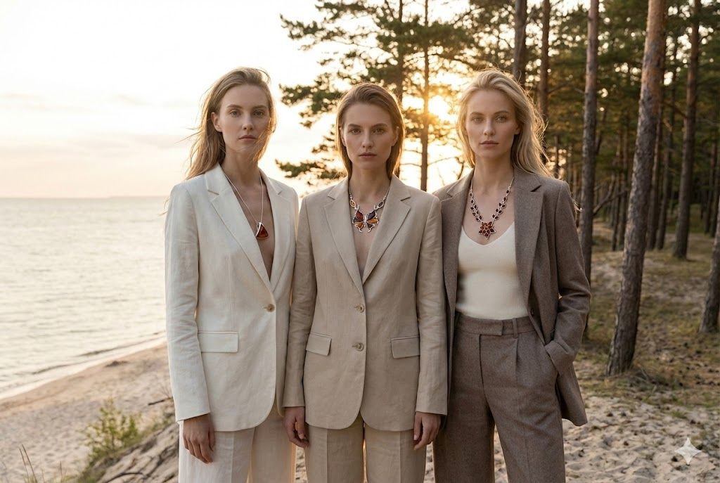 What is a Baltic Amber Necklace? Complete Guide to 44-Million-Year Fossilized Resin, Authenticity & Therapeutic Benefits