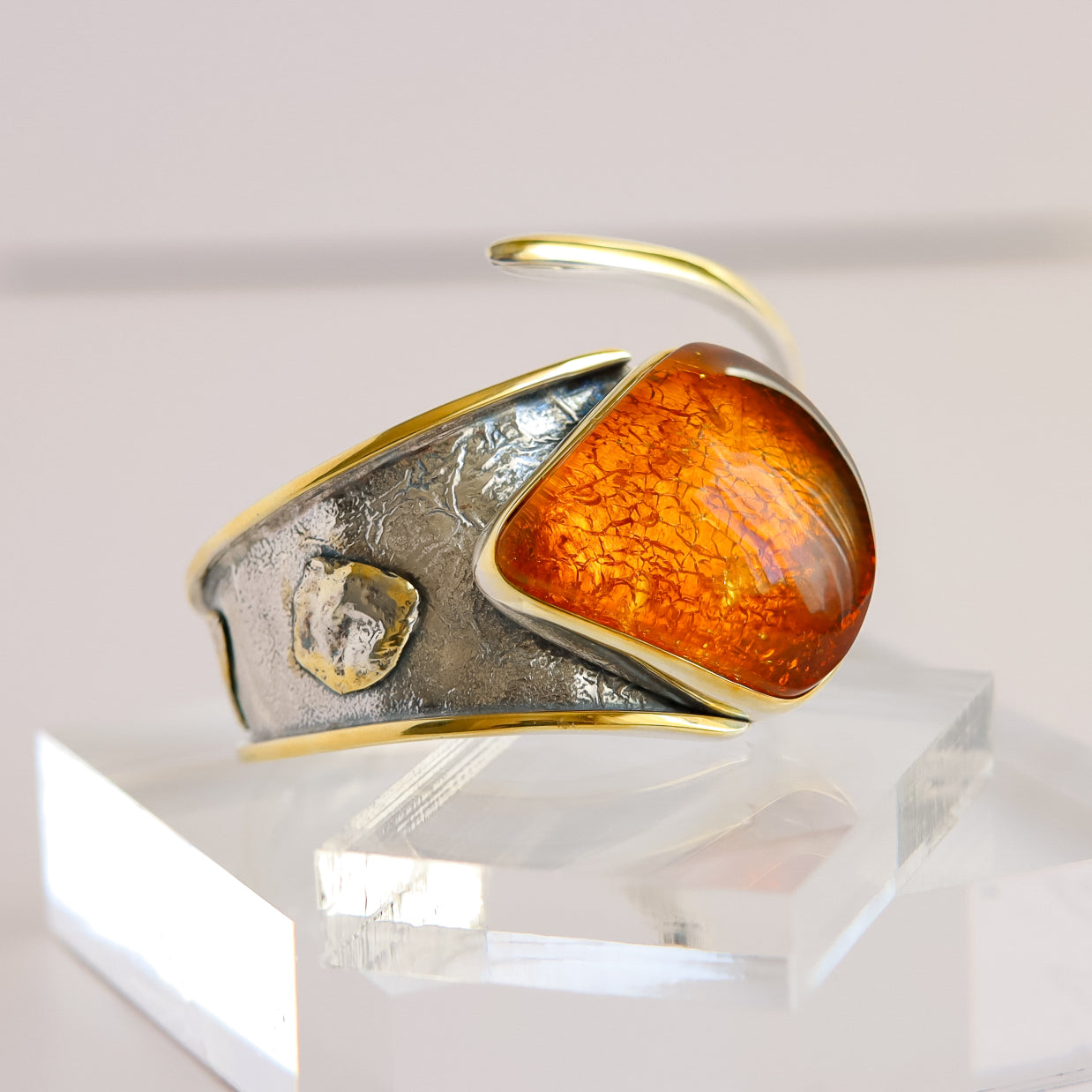 Natural Baltic Amber Bracelets
