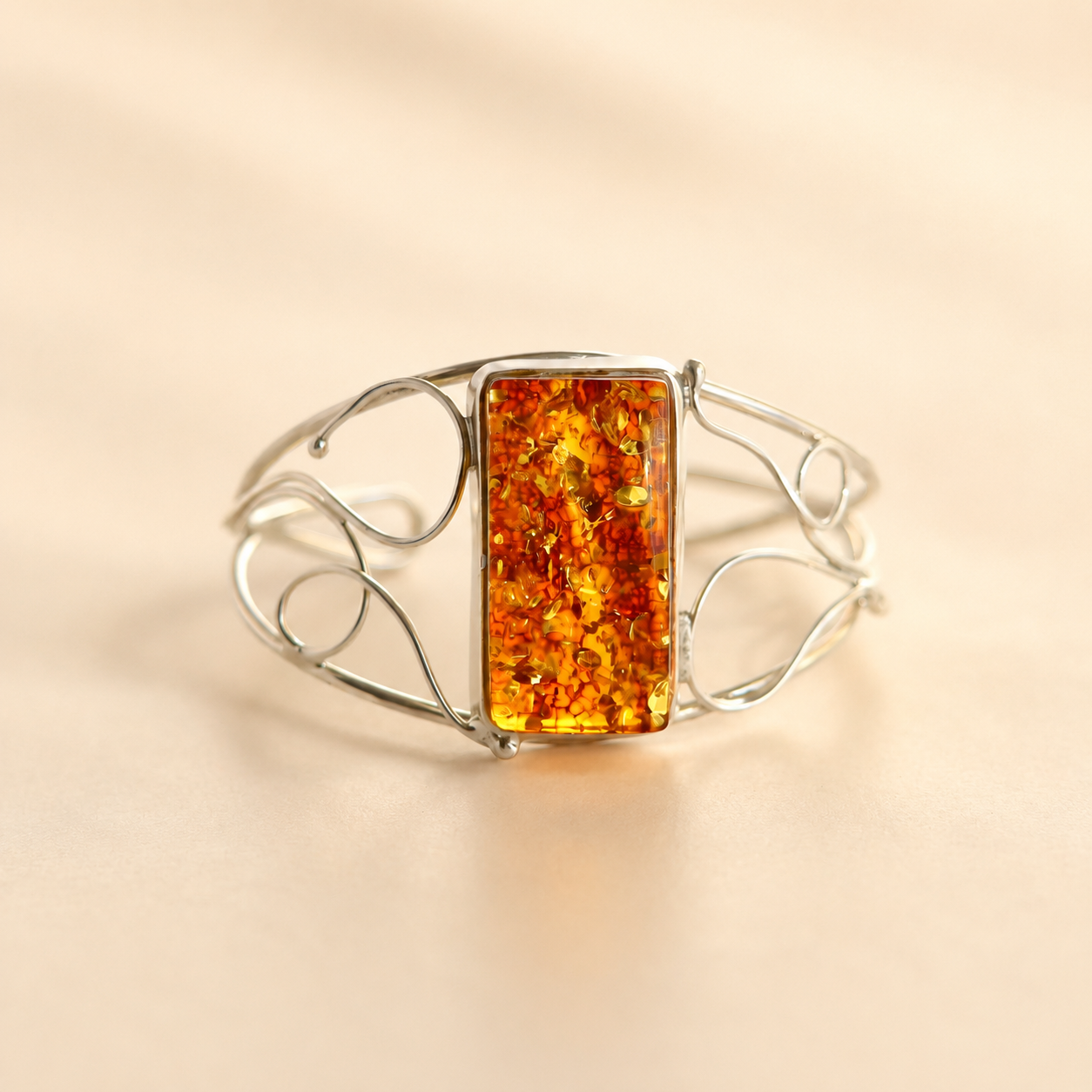 Baltic Amber Bracelets