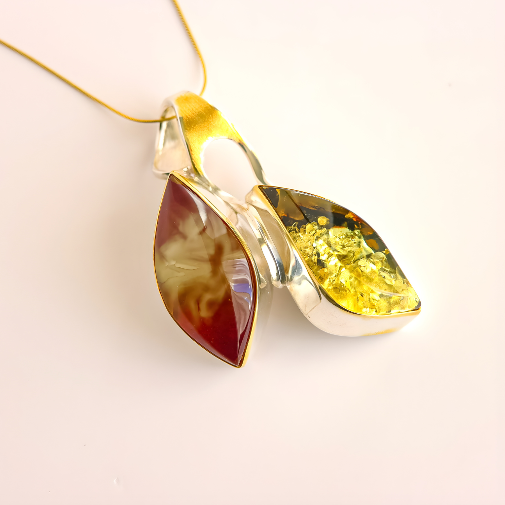 Baltic Amber Necklaces
