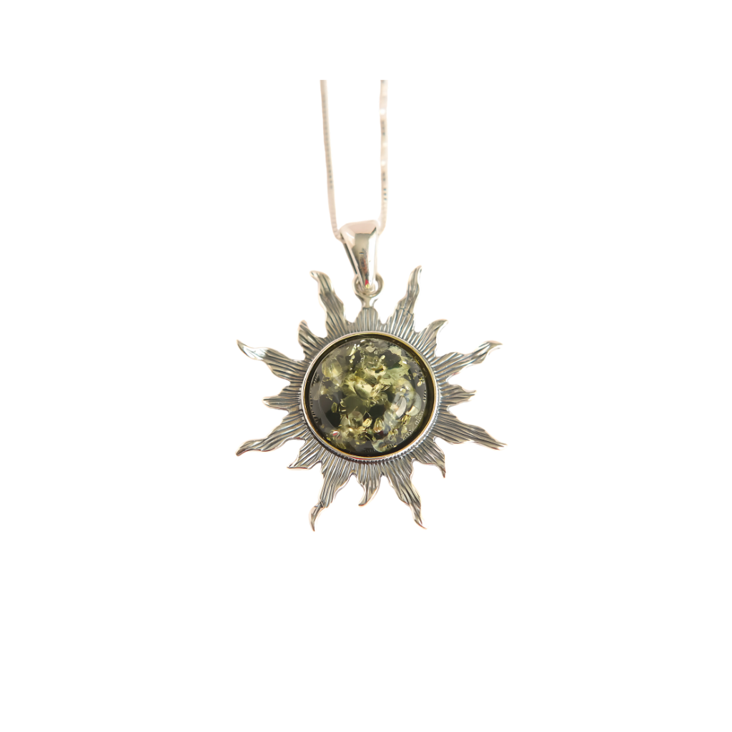 Sun Pendant