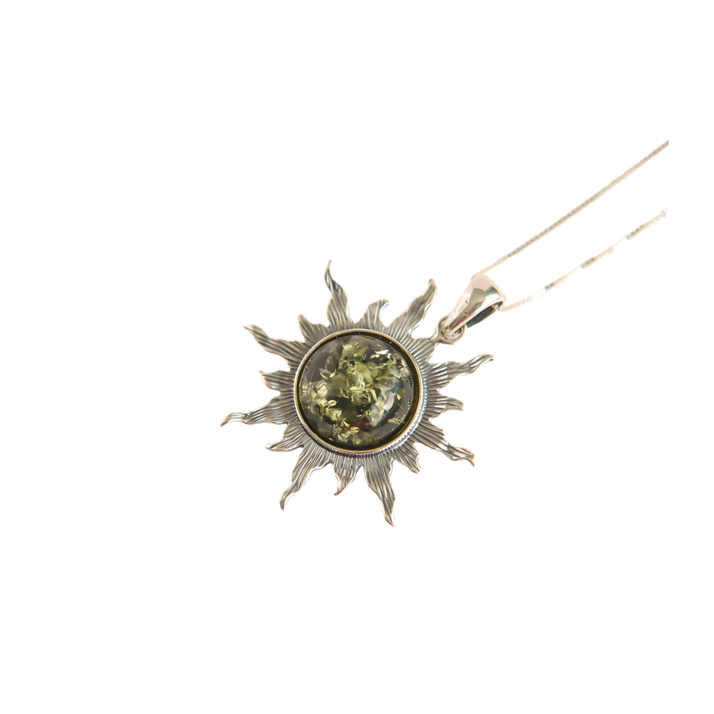 Sun Pendant