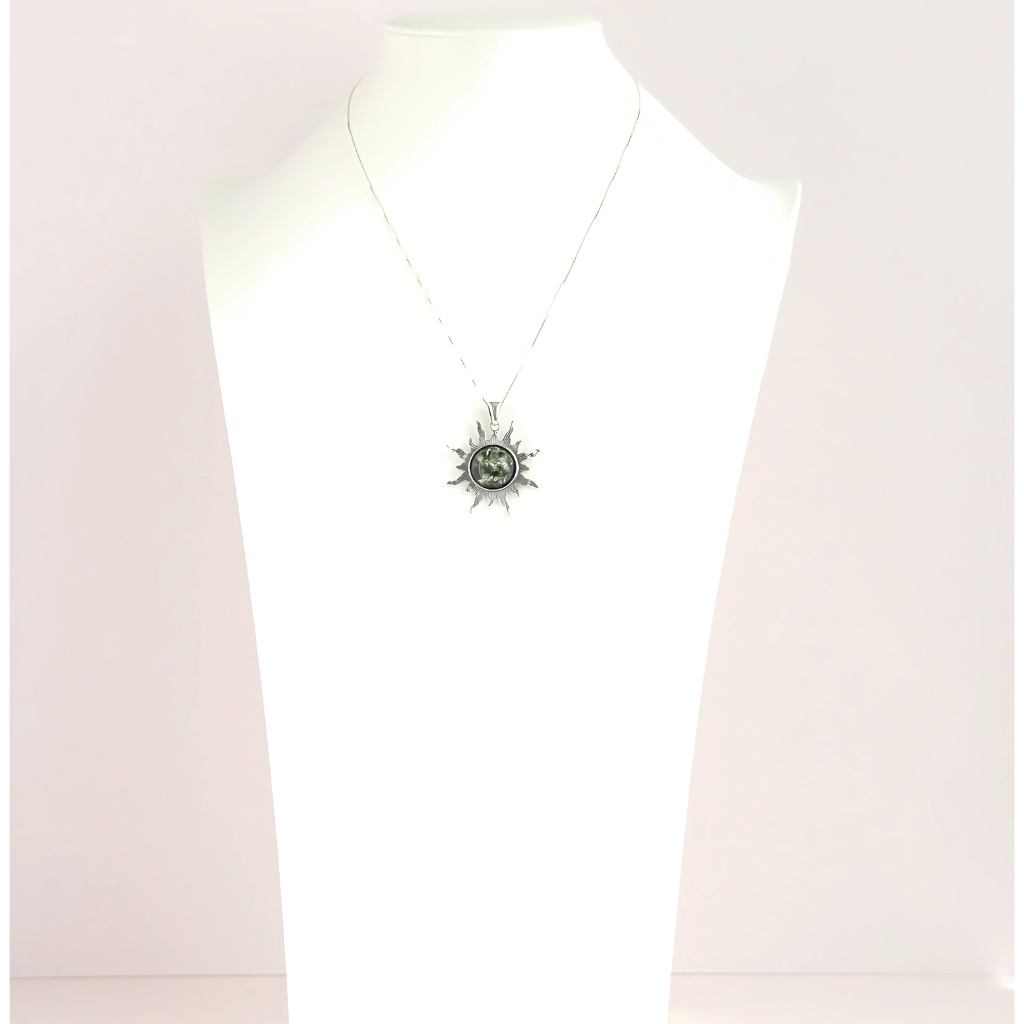 Sun Pendant