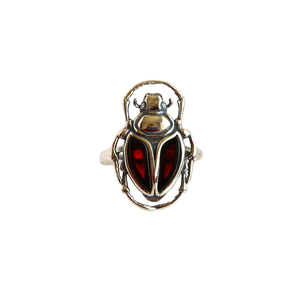 Scarab Ring