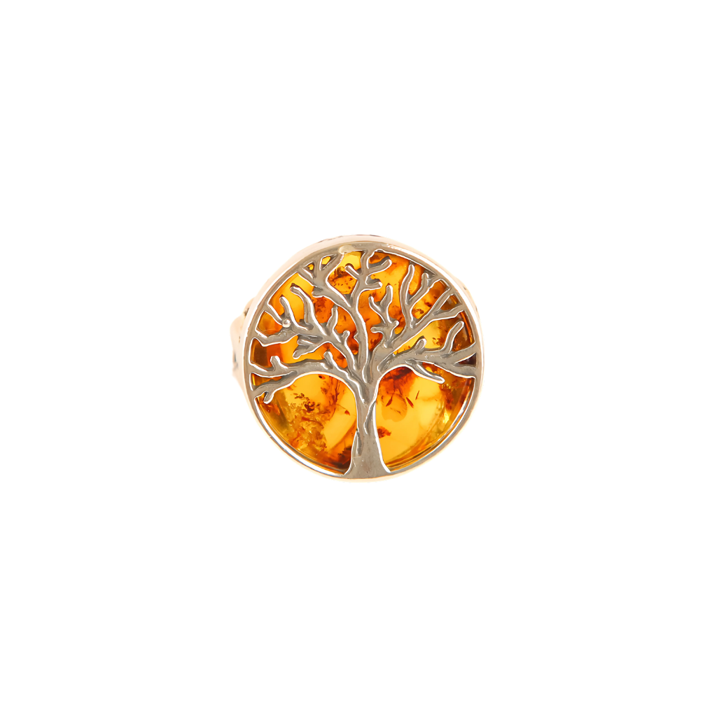 Amber Tree