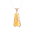 butterscotch amber necklace