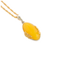 Egg Yolk Grape Leaf Design