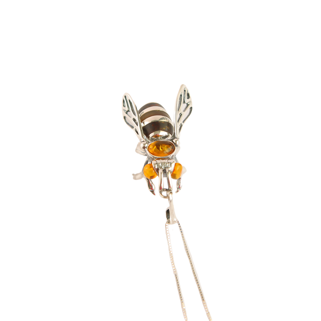 bee pendant