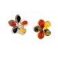 Amber Earrings