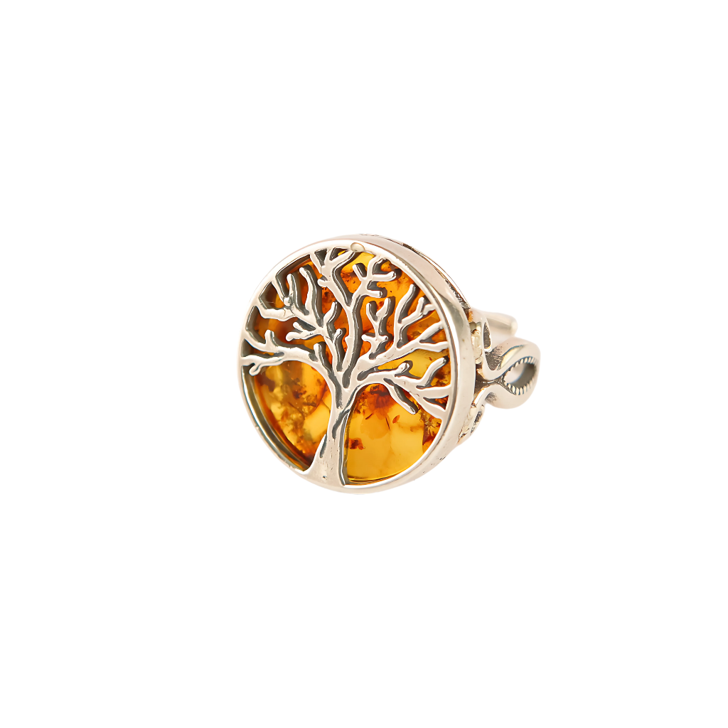 Amber Tree