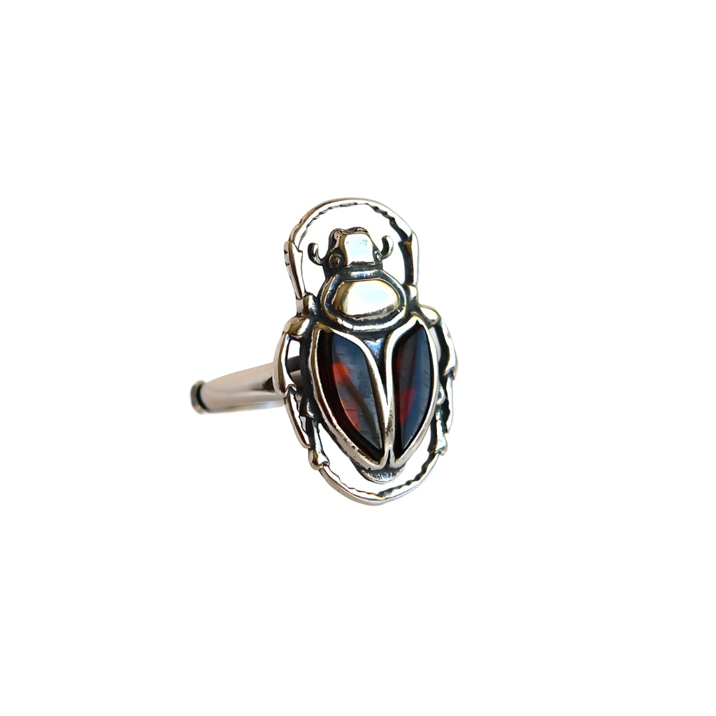 Scarab Ring