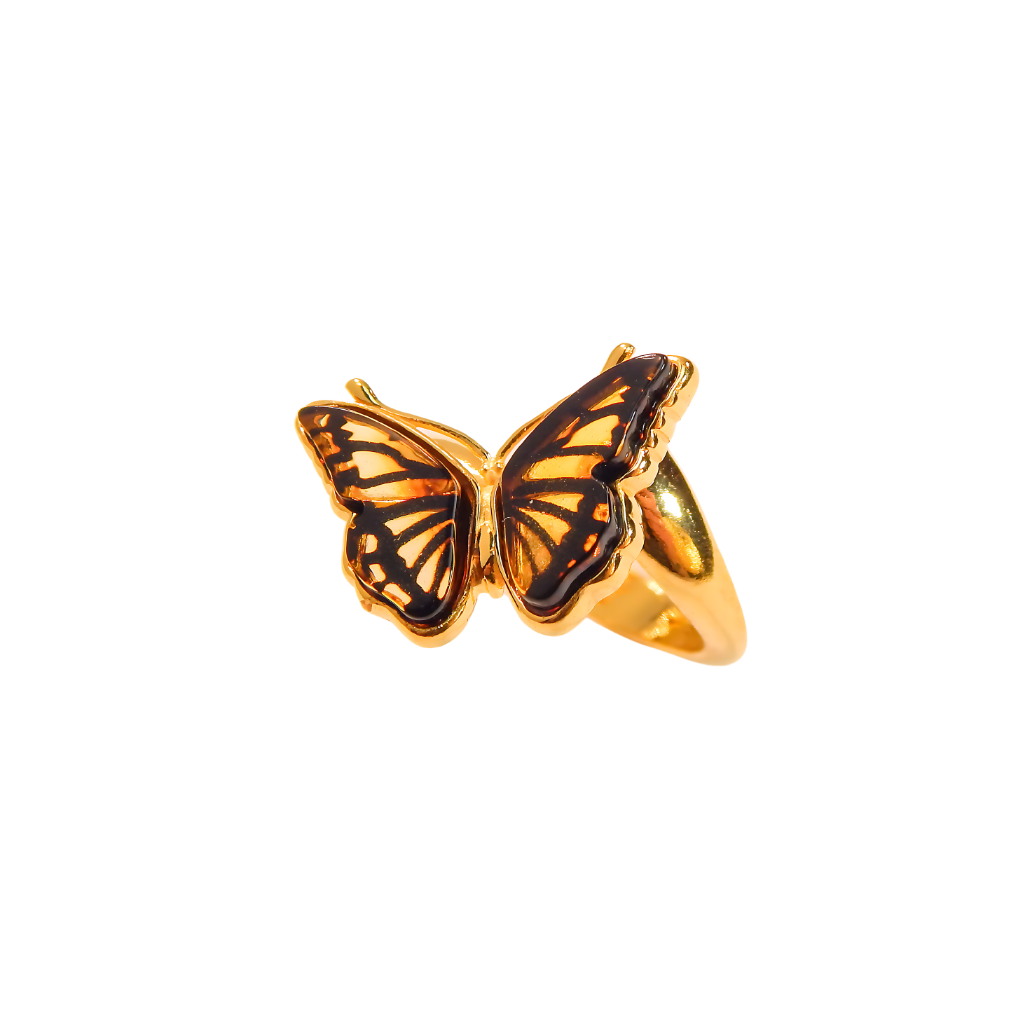 Butterfly Ring