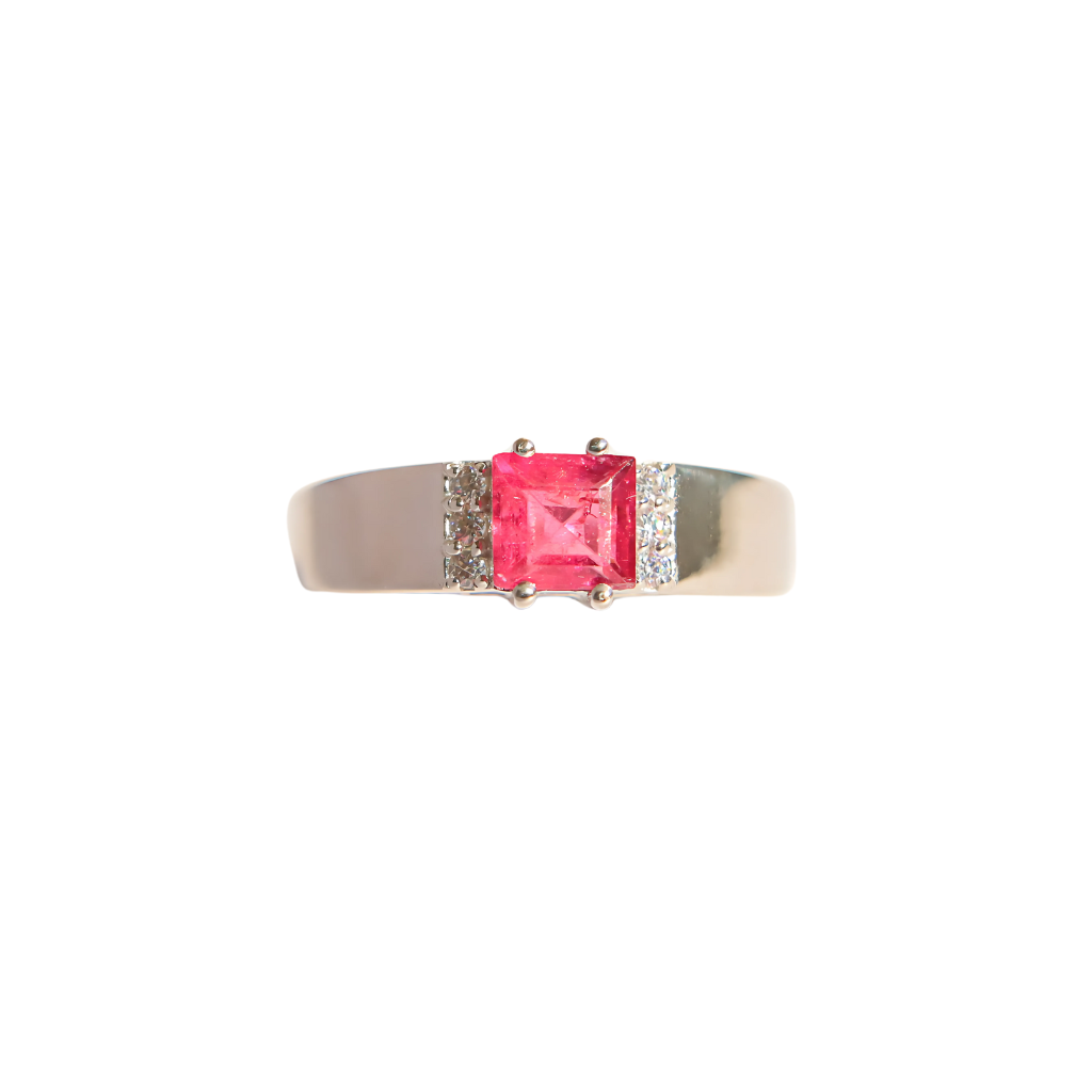 tourmaline pink