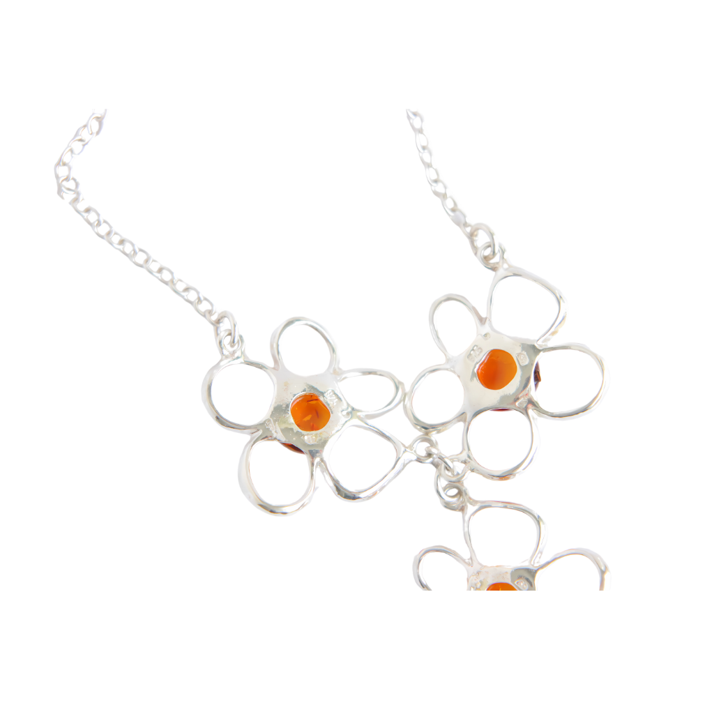 daisy necklace