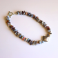 botswana agate necklace