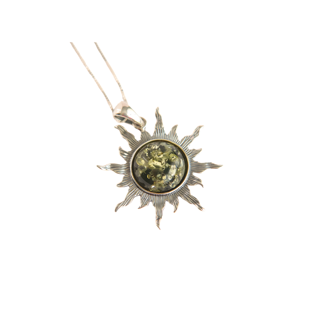 Sun Pendant