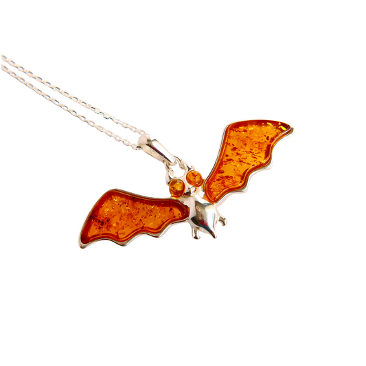 Bat Necklace