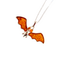 Bat Necklace