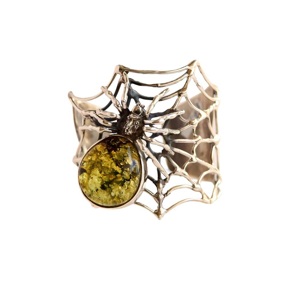 Silver Cuff Bracelet