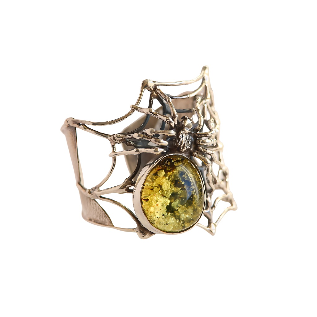 Silver Cuff Bracelet