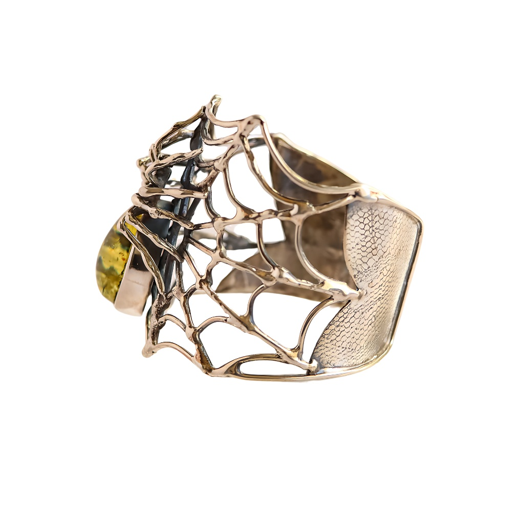 Silver Cuff Bracelet