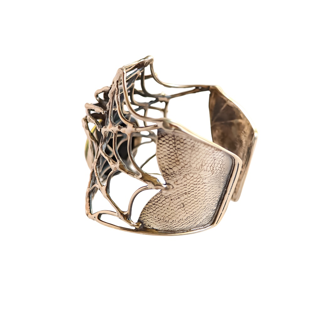 Silver Cuff Bracelet