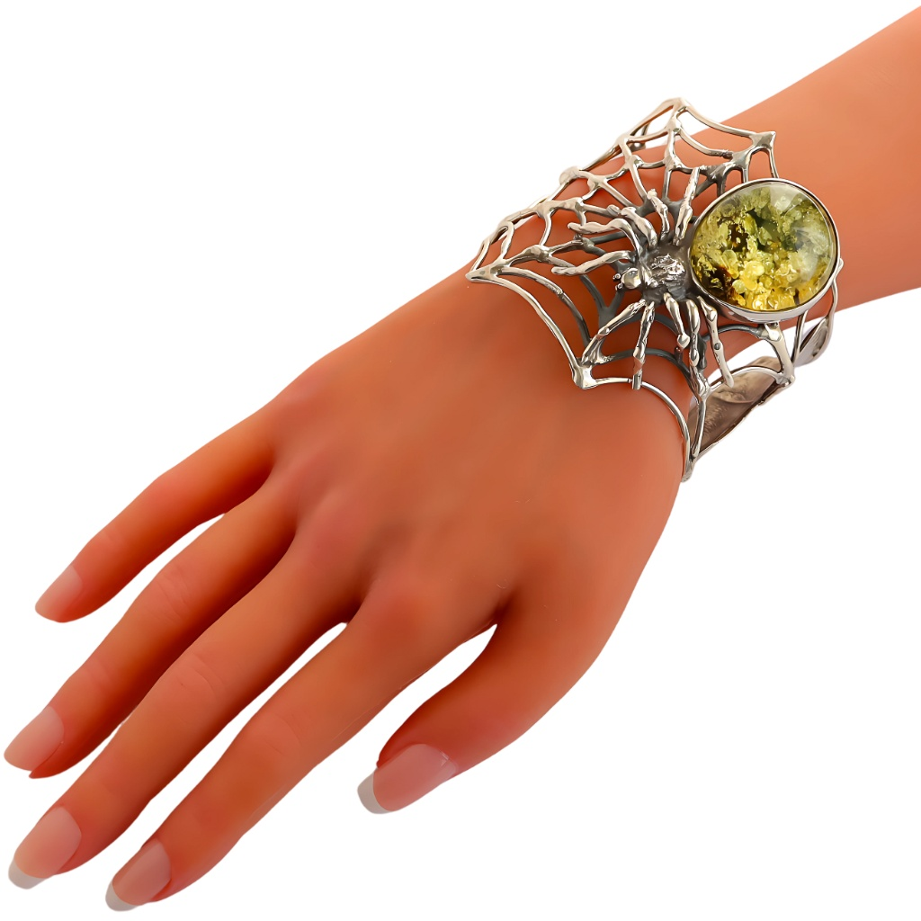 Silver Cuff Bracelet