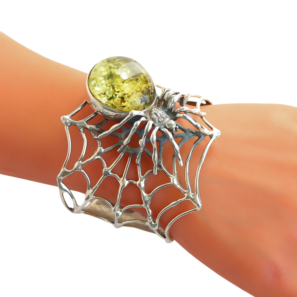 Silver Cuff Bracelet