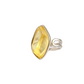 baltic lemon amber ring