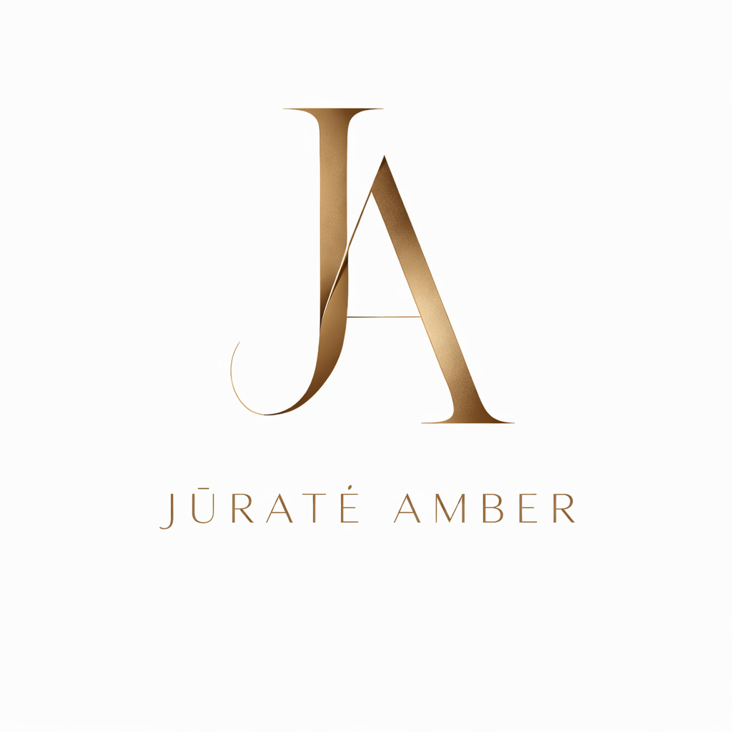 Jūratė Amber Gift Cards- Genuine Baltic Amber Jewelry