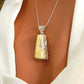 butterscotch amber necklace