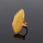 butterscotch amber ring