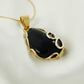 black cherry womens pendant