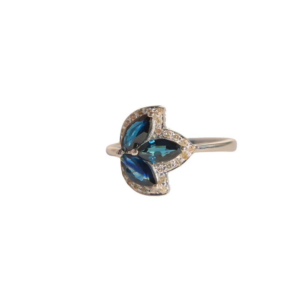 Blue Sapphire
