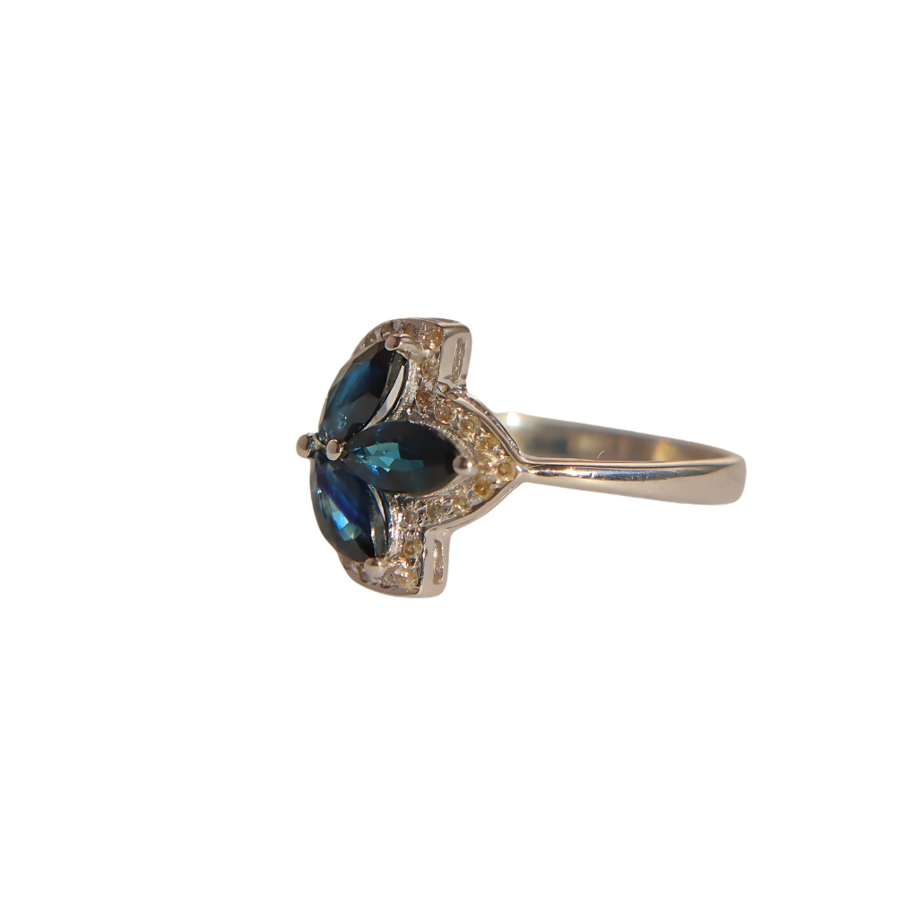 Blue Sapphire