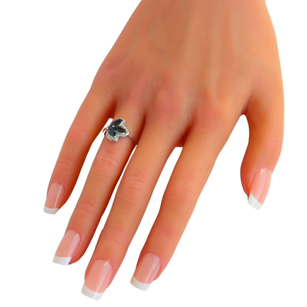 Blue Sapphire