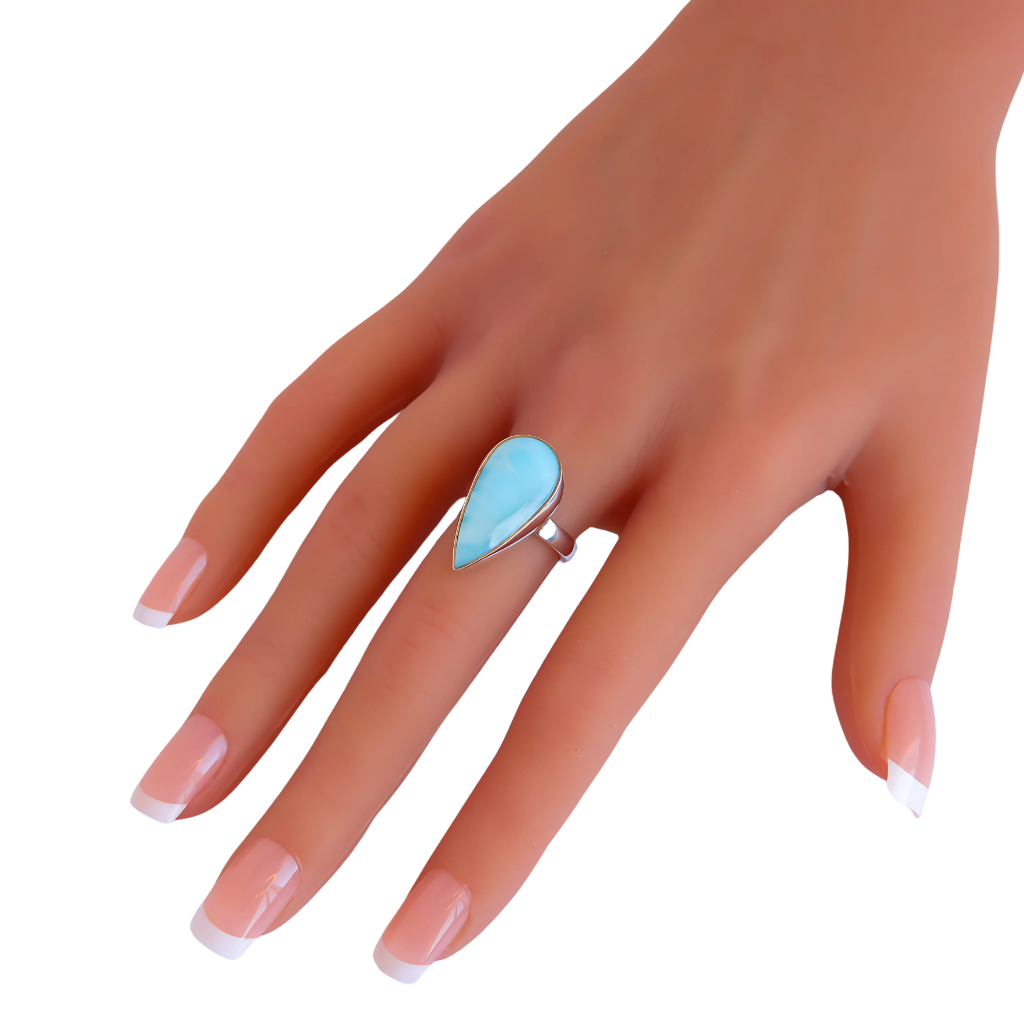 dominican republic larimar