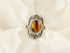 Tigers Eye Ring
