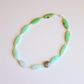 Australian Chrysoprase Necklace – Ombre Green Gemstones-Southwestern