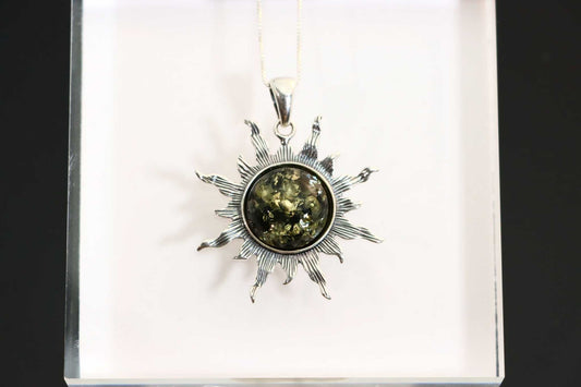 Sun Pendant