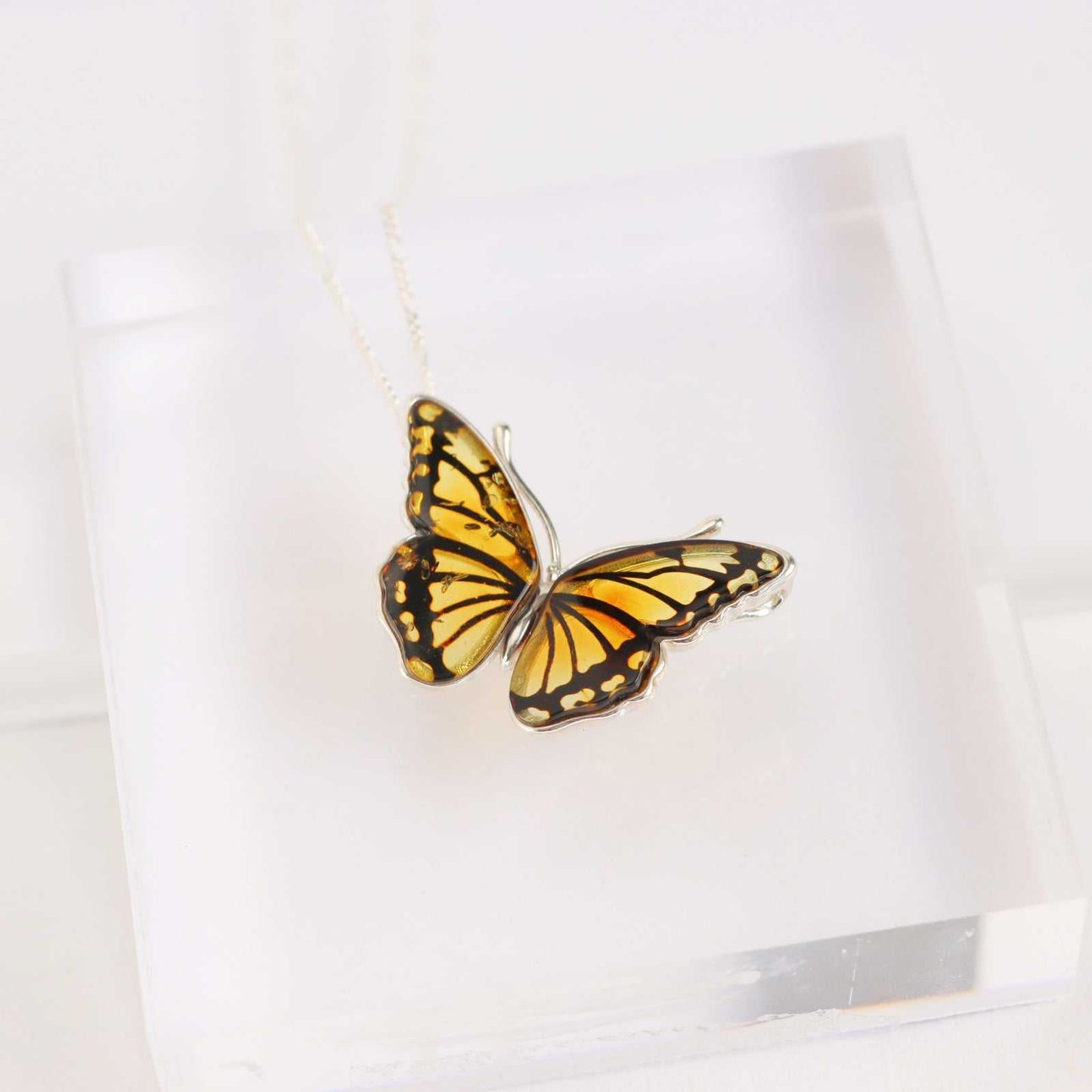 Butterfly Pendant