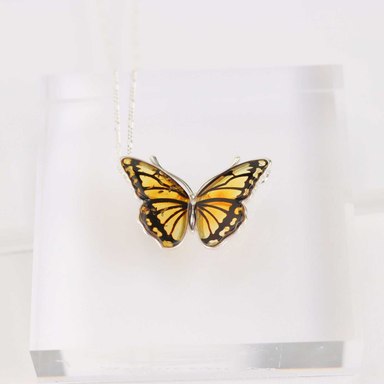 Butterfly Pendant