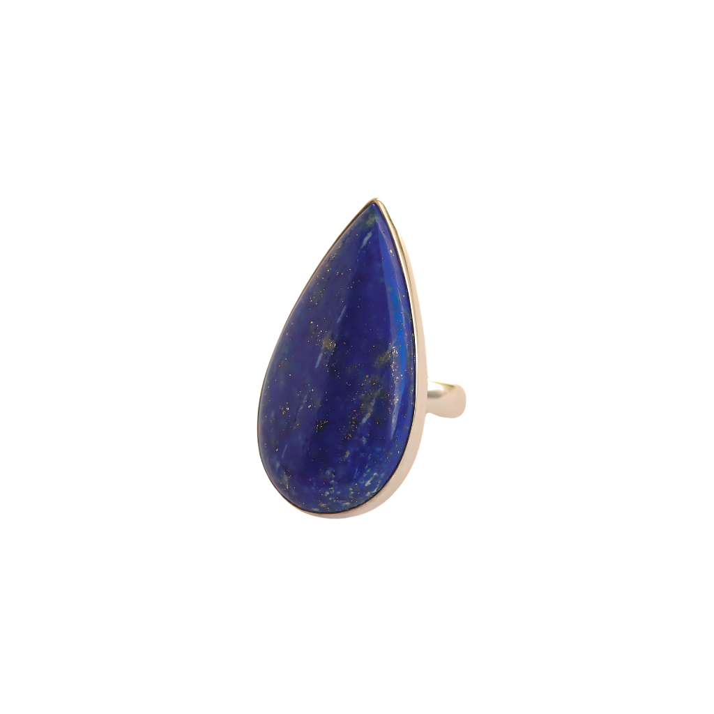 Lapis Lazuli Ring