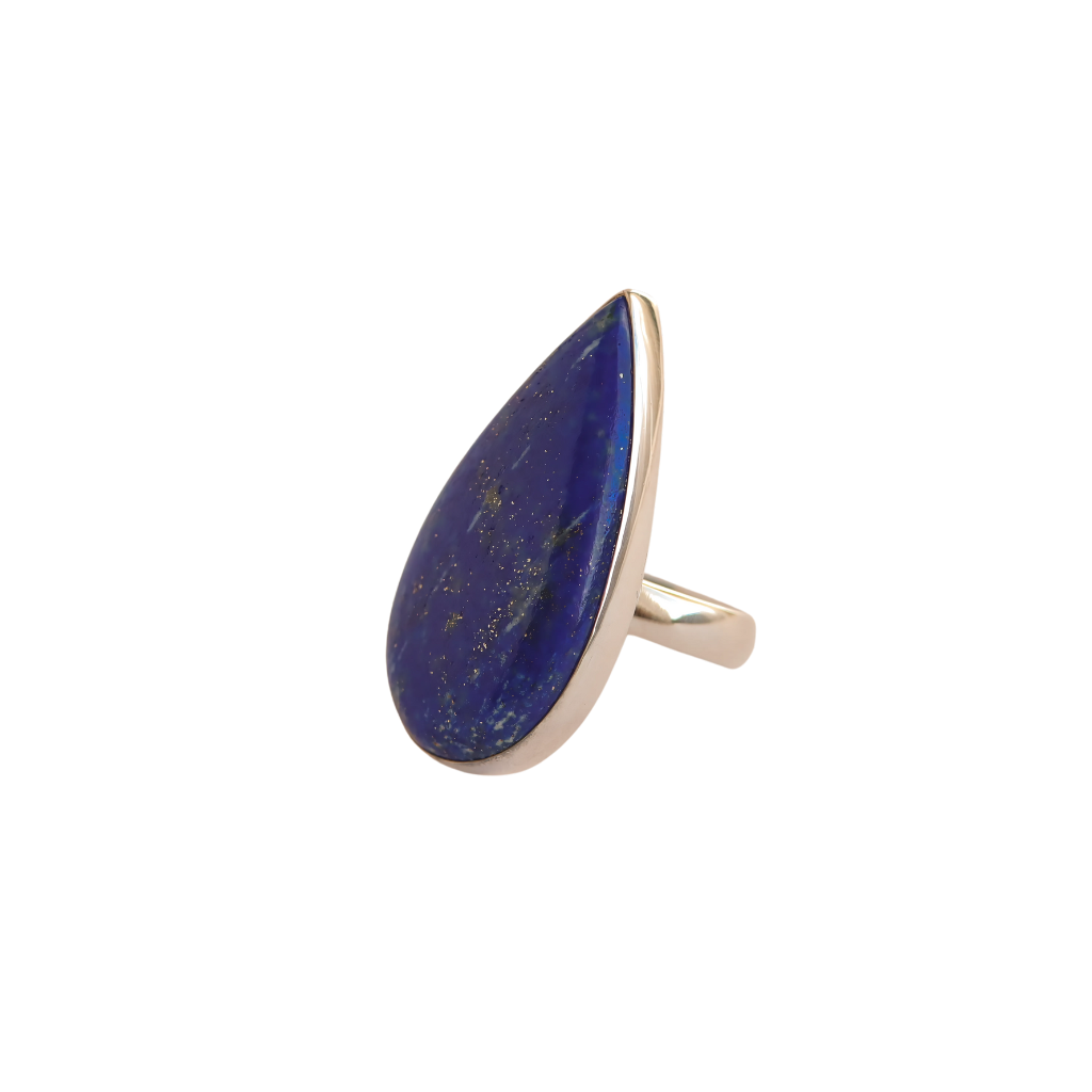Lapis Lazuli Ring