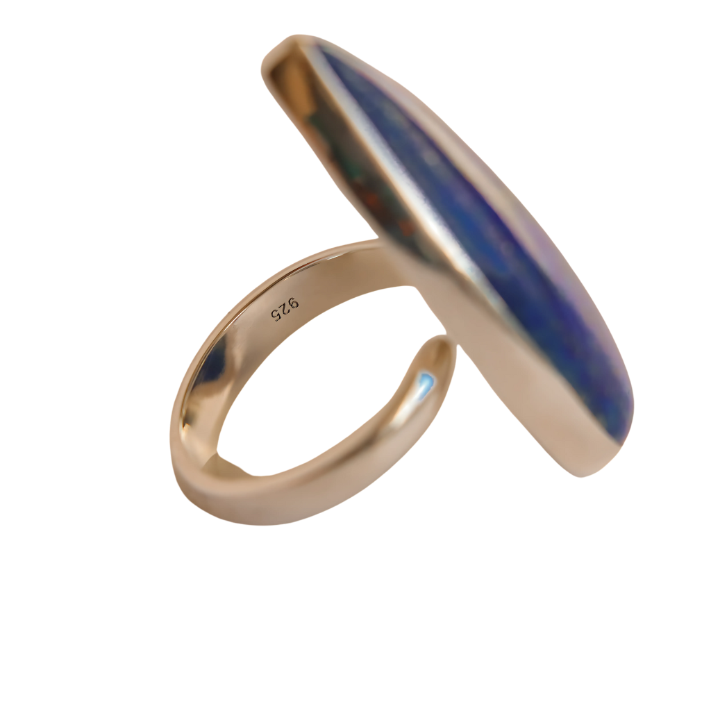 Lapis Lazuli Ring