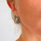 Horny Toad Dangle Earrings – Sterling Silver Southwest Lizard Jewelry