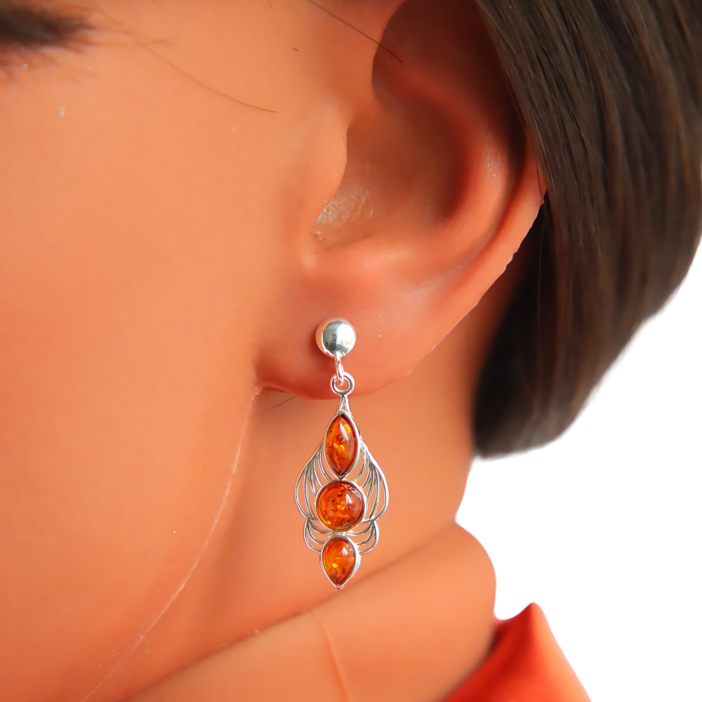 Victorian Era Earrings